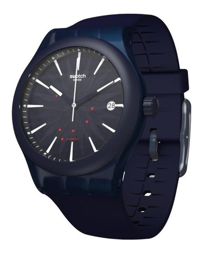 Relógio Swatch Sistem Ink Sutn404