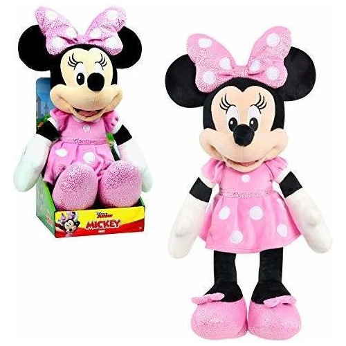 Peluches Mickey Mouse Disney Junior Grande De Peluche De Min