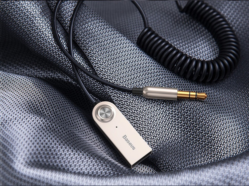 Cable Receptor Inalámbrico Bluetooth Transmisor A Aux 3.5mm