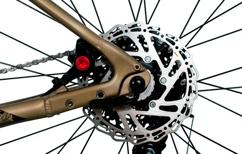 Bicicleta Belfort Coatl Rodada 29 Talla 15 17