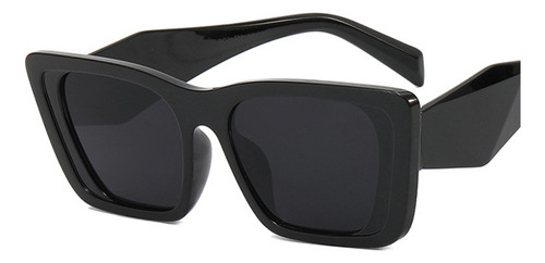Gafas De Sol New Trend Para Mujer, Marca De Lujo, Vintage, S