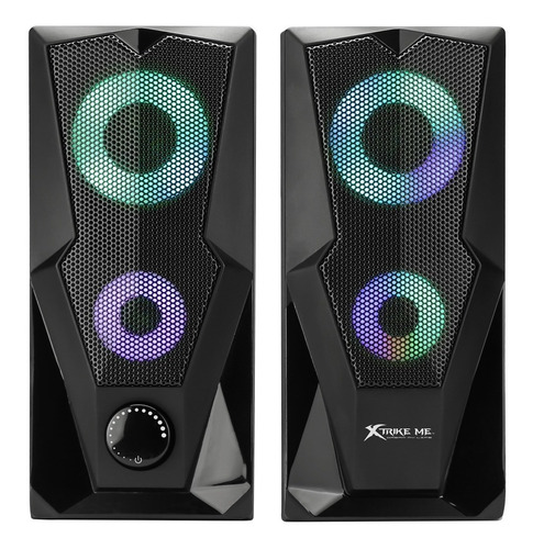 Xtrike-me Parlantes Gamer Pc Sk-501