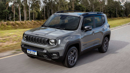 Imagen 20 de 25 de Jeep Renegade Sport At6 1.8 Tomamos Su Usado #13
