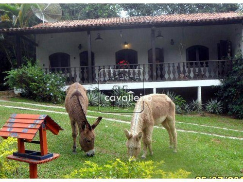 Chácara Residencial À Venda, Condado De Maricá, Maricá - Ch0019. - Ch0019