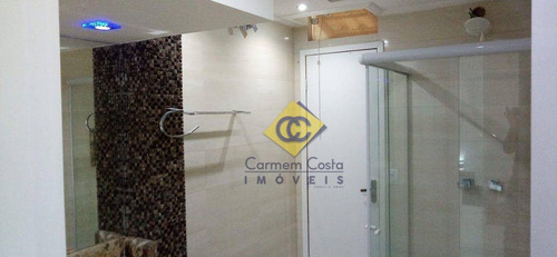 Imagem 15 de 30 de Casa À Venda, 77 M² Por R$ 420.000,00 - Enseada Das Gaivotas - Rio Das Ostras/rj - Ca2108