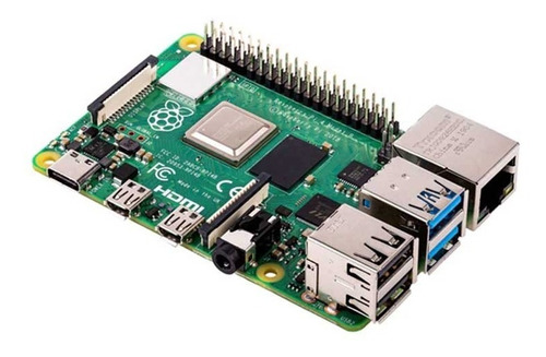 Raspberry Pi 4 Model B Versión 8gb Ram