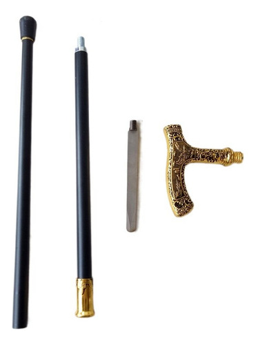 + Bastón Espada Muletas Bastones Muletas Mano Elegante