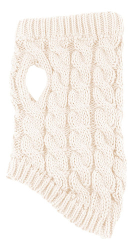 Jersey De Punto For Mascotas, Ropa Cálida For M