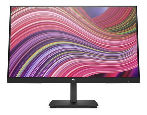 Monitor Hp V22i G5 22 Full Hd Ips, 75hz Hdmi Dp Color Negro