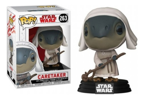 Funko Pop Star Wars Caretaker 263