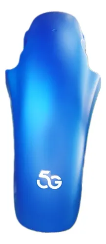 Guardafango Bera Sbr Azul