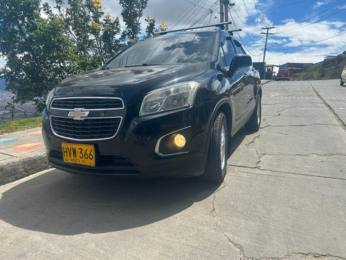 Chevrolet Tracker 1.8 Ls