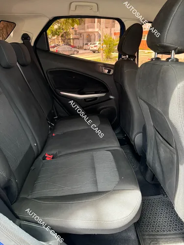 Ford Ecosport 2.0 Se At