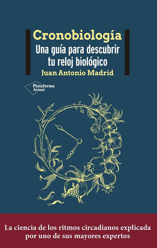 Libro Cronobiologia - Madrid, Juan Antonio