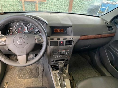 Chevrolet Vectra 2008 2.0 Elite Flex Power Aut. 4p