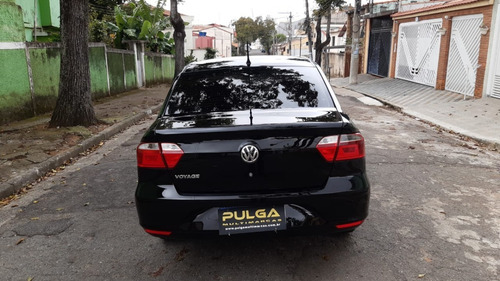 Imagem 6 de 12 de Voyage 2019 1.6 Msi Flex 8v Super Novo