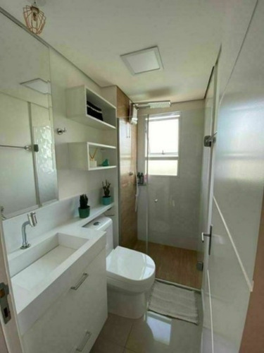 Imagem 6 de 7 de Apartamento À Venda No Residencial Ecopark, Sorocaba-sp - 5183 - 69853118