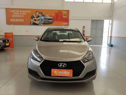 Imagem 5 de 9 de Hyundai Hb20s 1.6 Comfort Plus 16v Flex 4p Automático