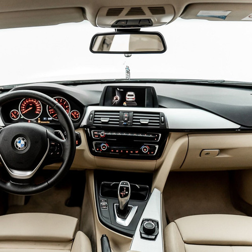 Imagem 7 de 12 de Bmw Serie 3 Modern/sport Tb 2.0/a.flex/gp 4p 2016/2016