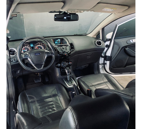 Ford Fiesta 1.0 ECOBOOST SEL HATCH 12V GASOLINA 4P POWERSHIFT