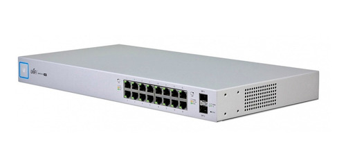 Switch Unifi Gen2 Capa 2 De 24 Puertos 2 Puertos 1g Sfp 95w