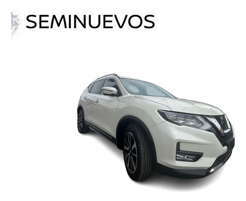 Nissan X-Trail 2.5 Exclusive 2 Row Cvt