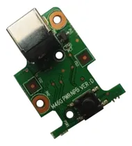 Comprar Placa Dc Power Jack Cce Win T35 u002F T45 u002F Qbex Pwr Npb Ver. D
