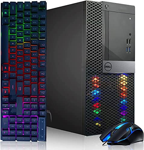 Gaming Pc Desktop Intel Core I5 6500 3.2ghz,techmagnet Siwa