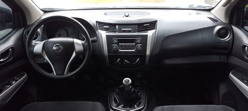 Imagen 9 de 14 de Nissan Np300 Frontier 2020