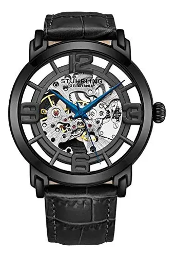 Reloj stuhrling automatico outlet