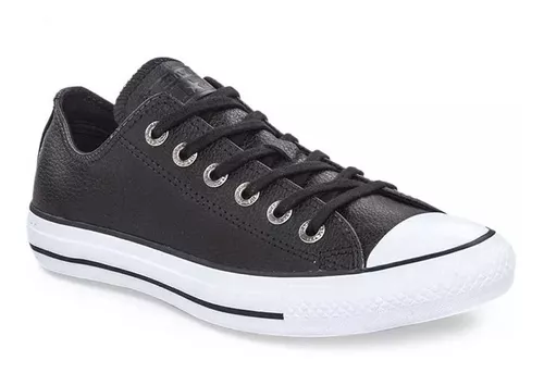 Zapatillas Converse Taylor Star Cuero 157002c 7002