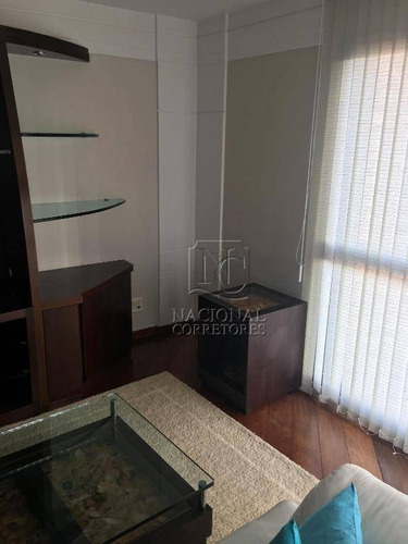 Imagem 29 de 30 de Apartamento Com 3 Dormitórios Para Alugar, 196 M² Por R$ 5.000,00/mês - Centro - Santo André/sp - Ap11331