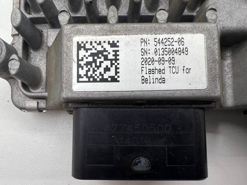 Módulo Transmissão Automática Territory 20/21 *7148 (Usado)