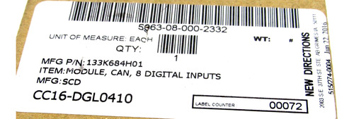 New Vipa 221-1bf00 Module 2211bf00 Ddb
