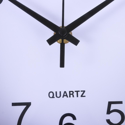 Relojes De Cocina, Reloj De Pared Redondo De 8 Pulgadas Y 20