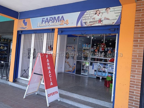 En Venta Fondo De Comercio De Farmacia, Excelente Ubicacion En Avenida Bolivar Sur