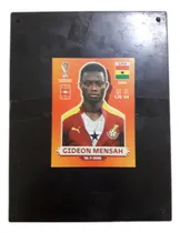 Comprar Figurita Mundial Fifa Qatar Gideon Mensah Ghana