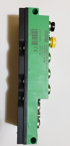Phoenix Contact Fsl Ib M12 Dio 4/4 M12-2a 2736026 Module