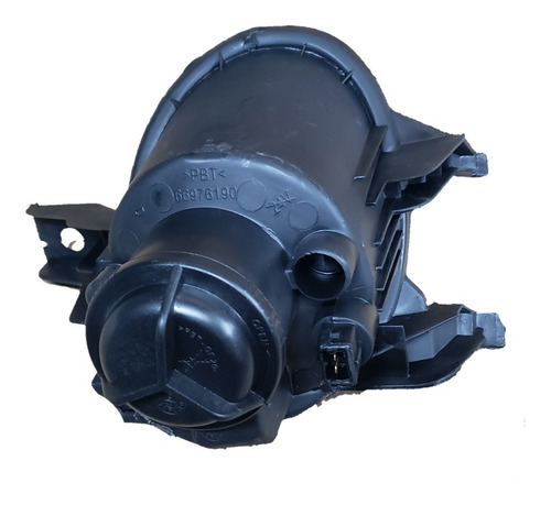 Imagen 6 de 18 de Faro Auxiliar Pata Corta Peugeot 206 1999 Al 2003