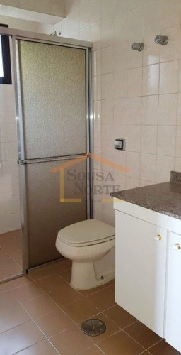Apartamento, Venda, Jardim Paraiso, Sao Paulo - 14594 - V-14594