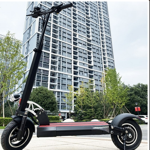 Patinete Moto Scooter Elétrico Bateria Removível 12ah 60v