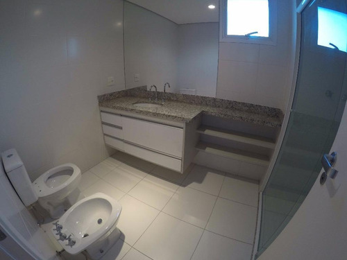 Imagem 19 de 30 de Apartamento Alto Padrão 3 Suítes, Frente Ao Mar À Venda Na Enseada Em Guarujá. - Ap1907