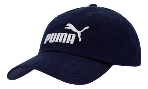 Gorra Puma Casual Essential Azul