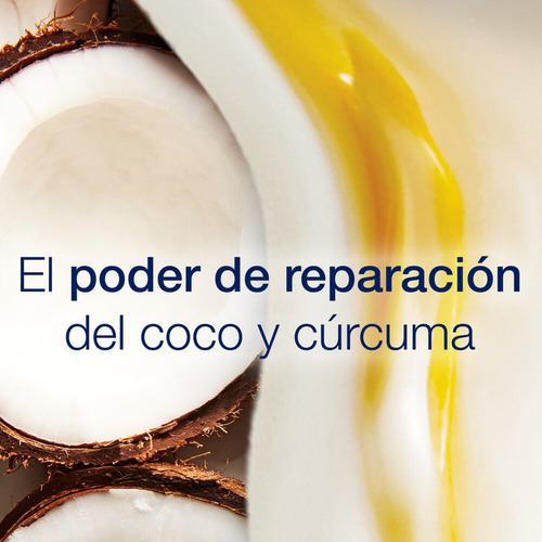 Acondicionador Dove Ritual De Reparación Coco Cúrcuma 400 Ml