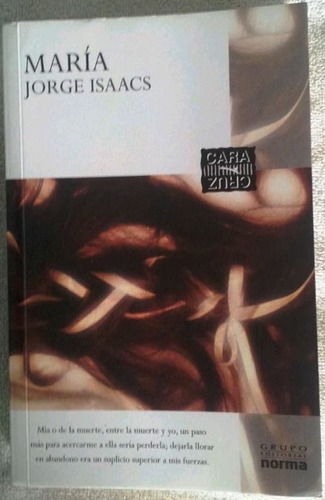 Libro Vida Y Obra María Jorge Isaacs Oferta