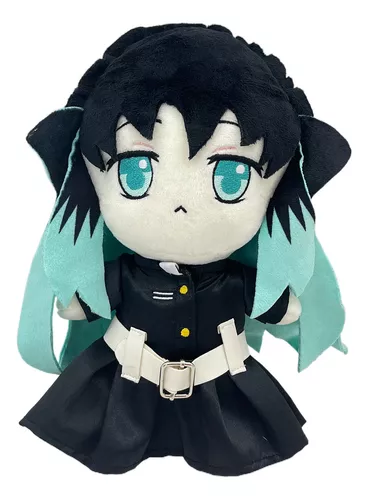 Boneco de Pelúcia Anime Demon Slayer Kimetsu No Yaiba Mundo da pelúcia  Pelúcias Game Land Brinquedos e Colecionáveis