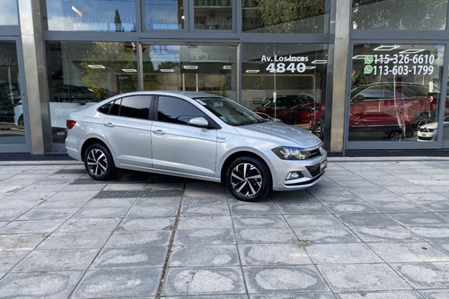 Volkswagen Virtus 1.6 Comfortline At