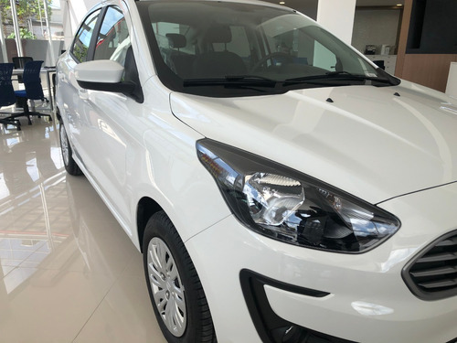 Imagem 5 de 14 de Ford Ka Sedan Se 1.0 2020/2021