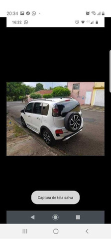 Citroën Aircross 2013 1.6 16v Exclusive Flex Aut. 5p