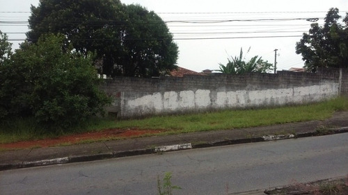 Imagem 2 de 4 de Terreno De Esquina No Pq Dos Pássaros -sbc-sp - 1280